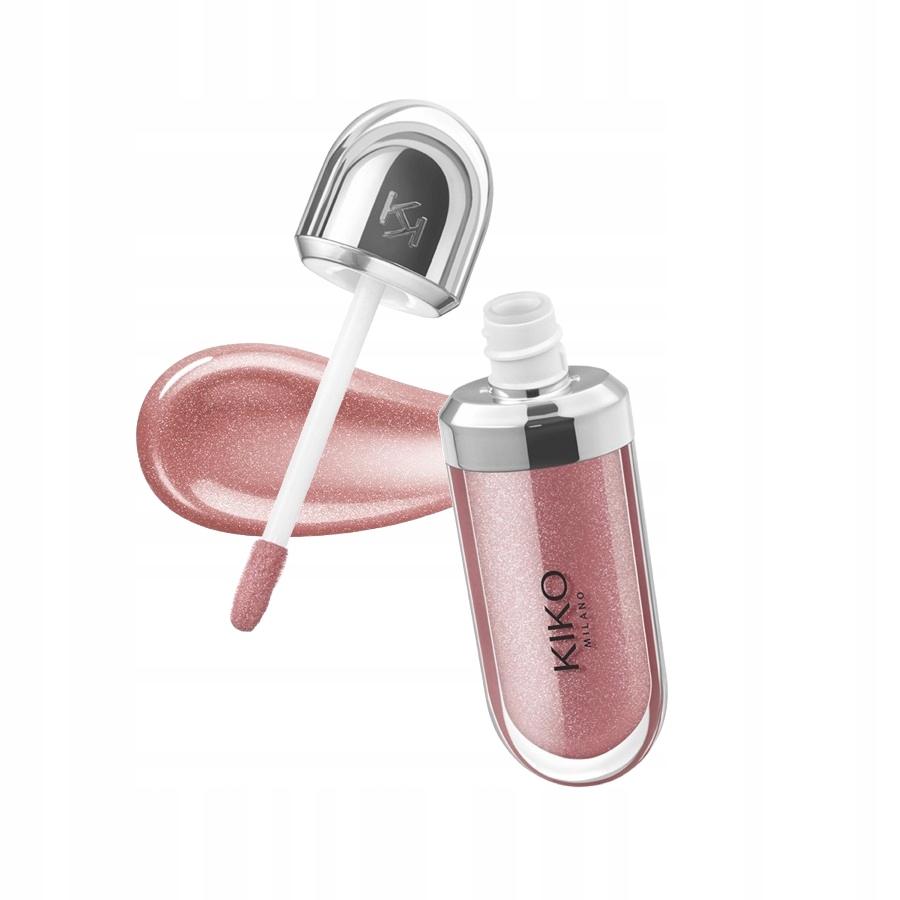 KIKO Milano 3D Hydra Błyszczyk do ust 35 WarmMauve