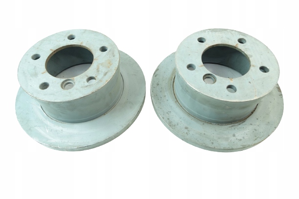 A902 423 - Задний тормозной диск SPRINTER W901 W902 W903 272 мм