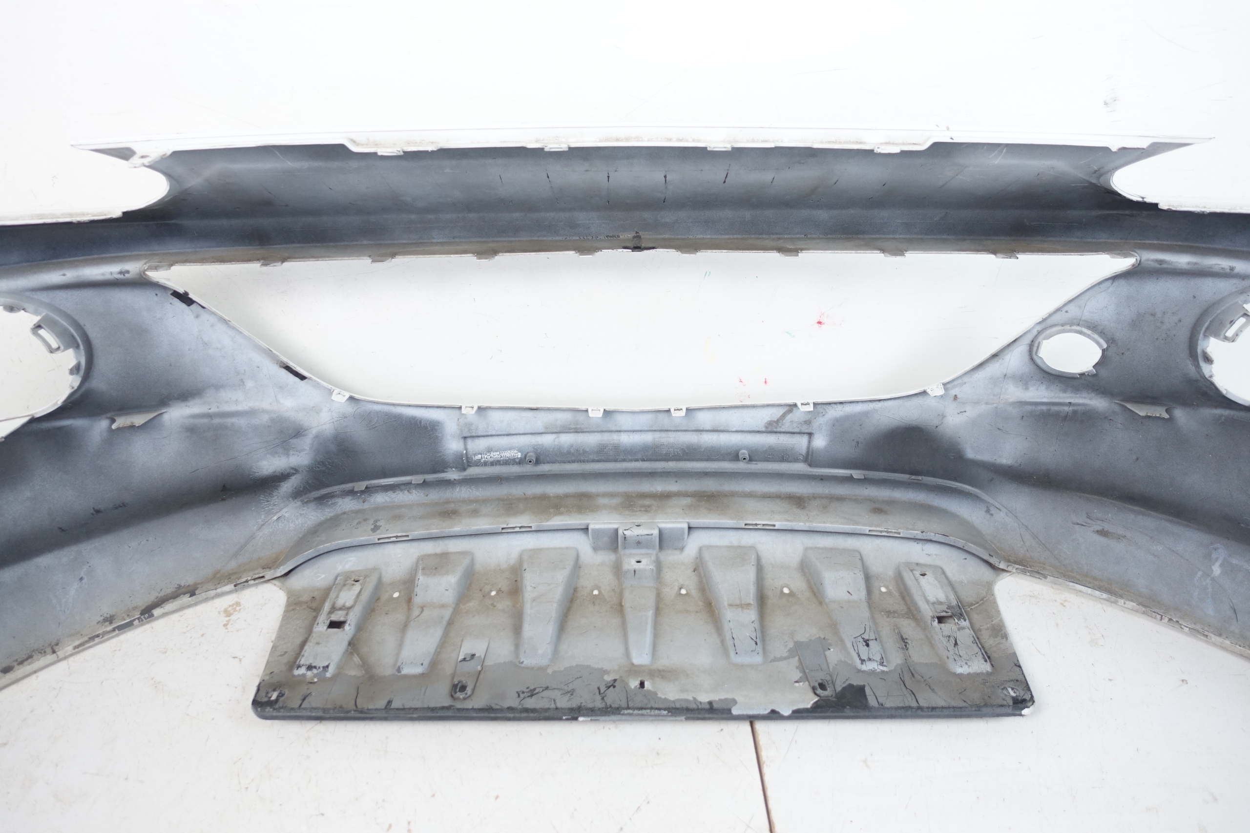 OPEL ADAM 2012-2019 bumper front front 13355266