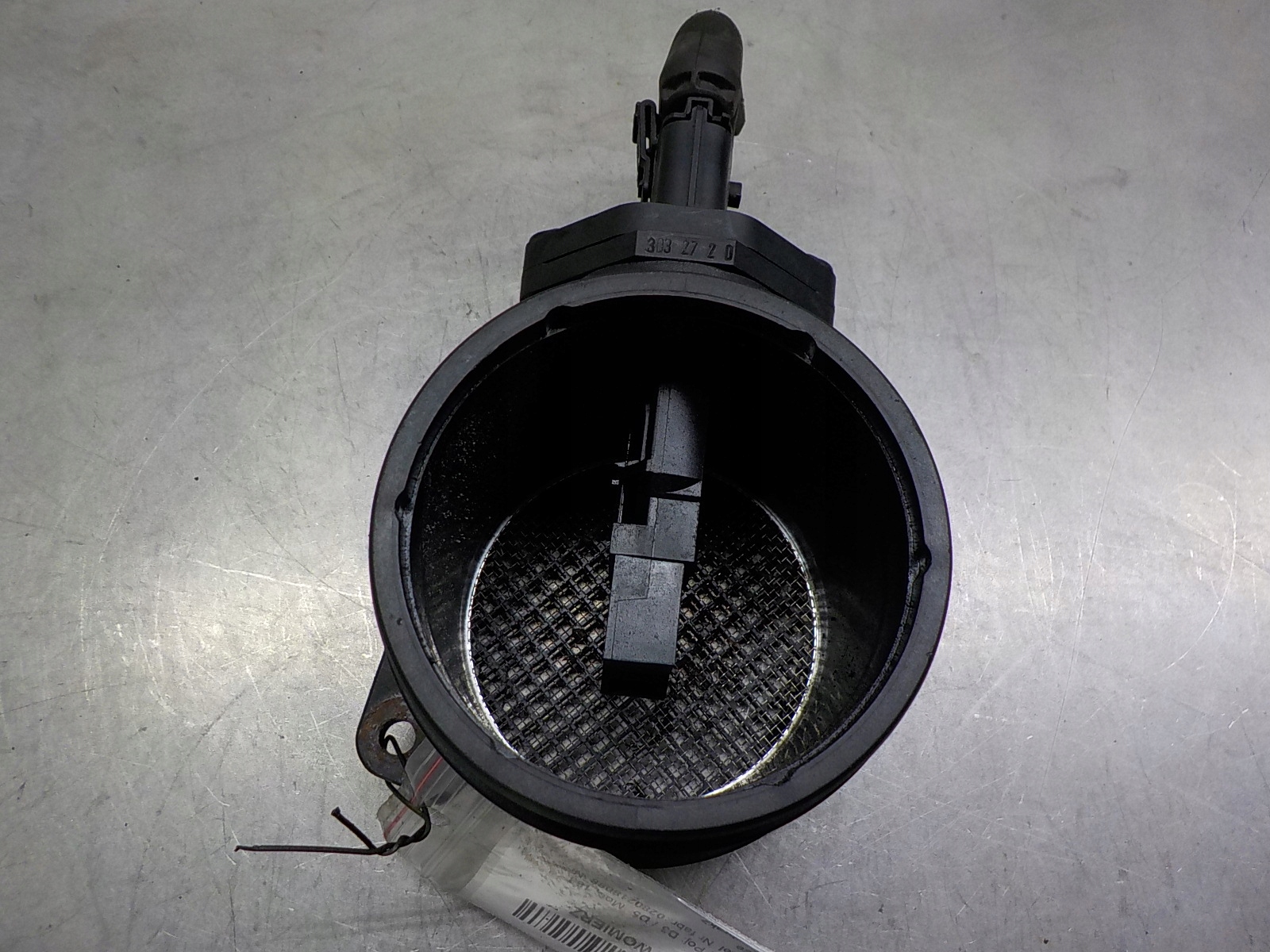 VOLVO XC90 und 2.0 D4 D5 original luftmassenmesser 0280218088