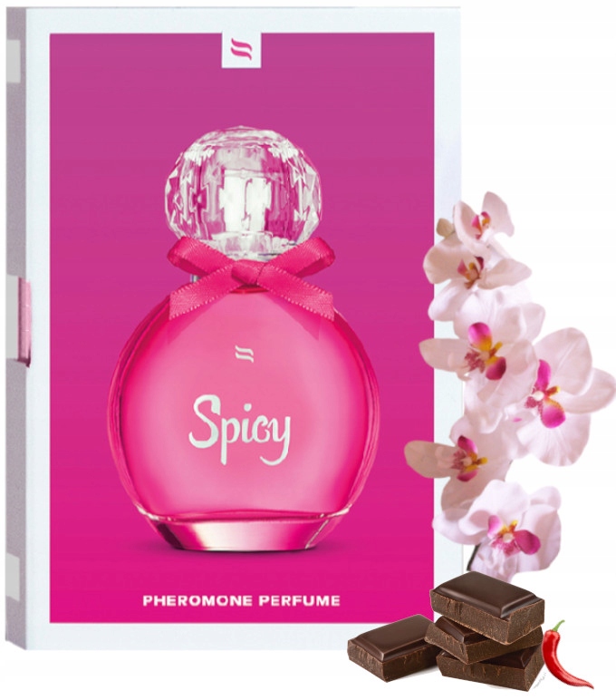 

Perfumy z feromonami Mocne Damskie obsessive