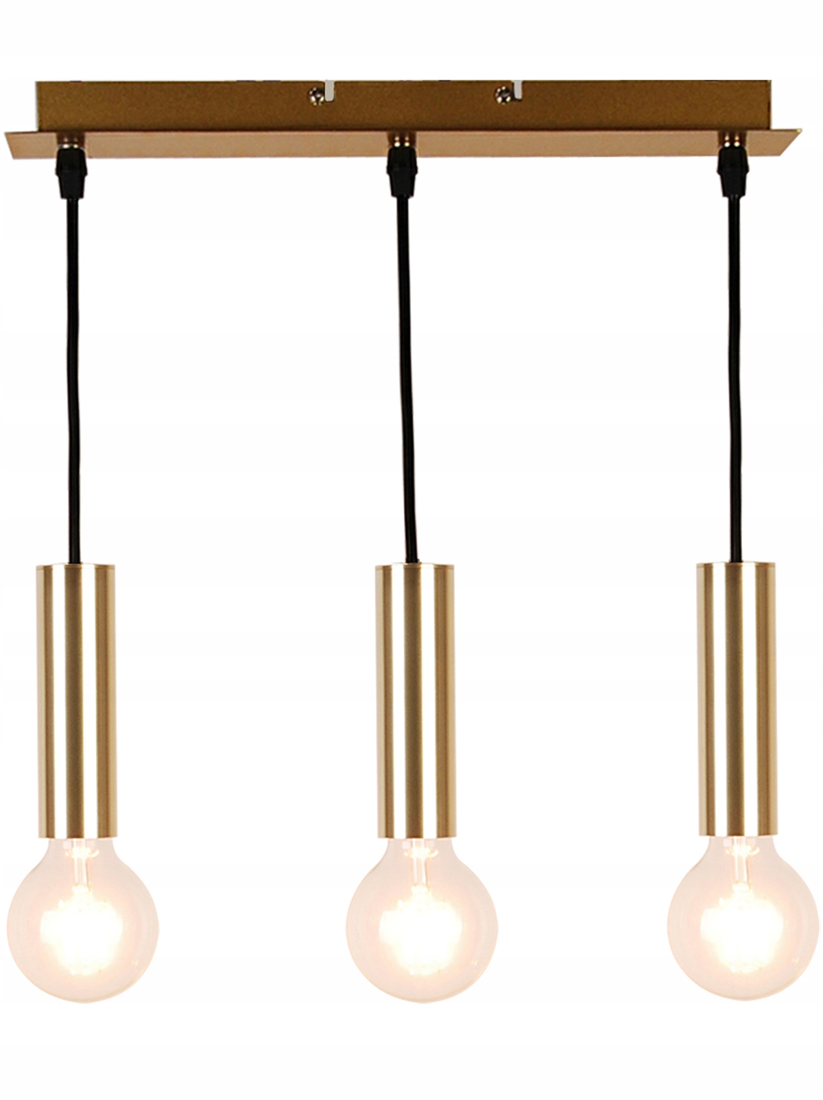 Moderní Stropní Válcová závěsná lampa