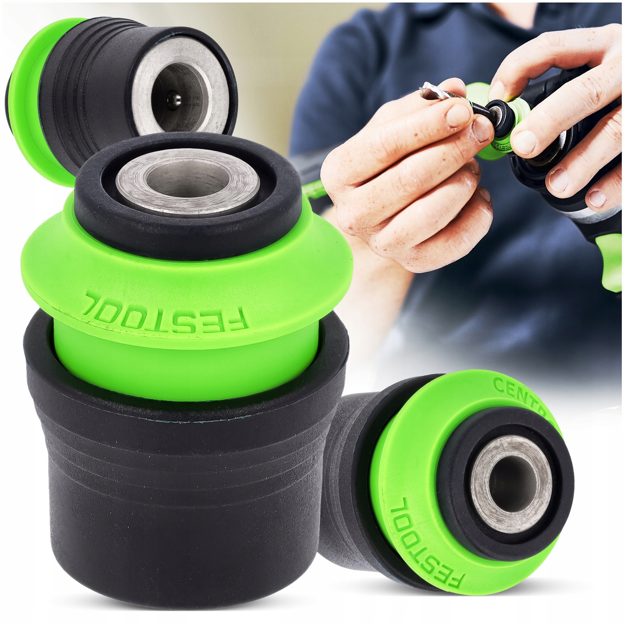 Nástrojový držák Centrotec Wh-ce Festool 492135 Fast Fix pro nářadí