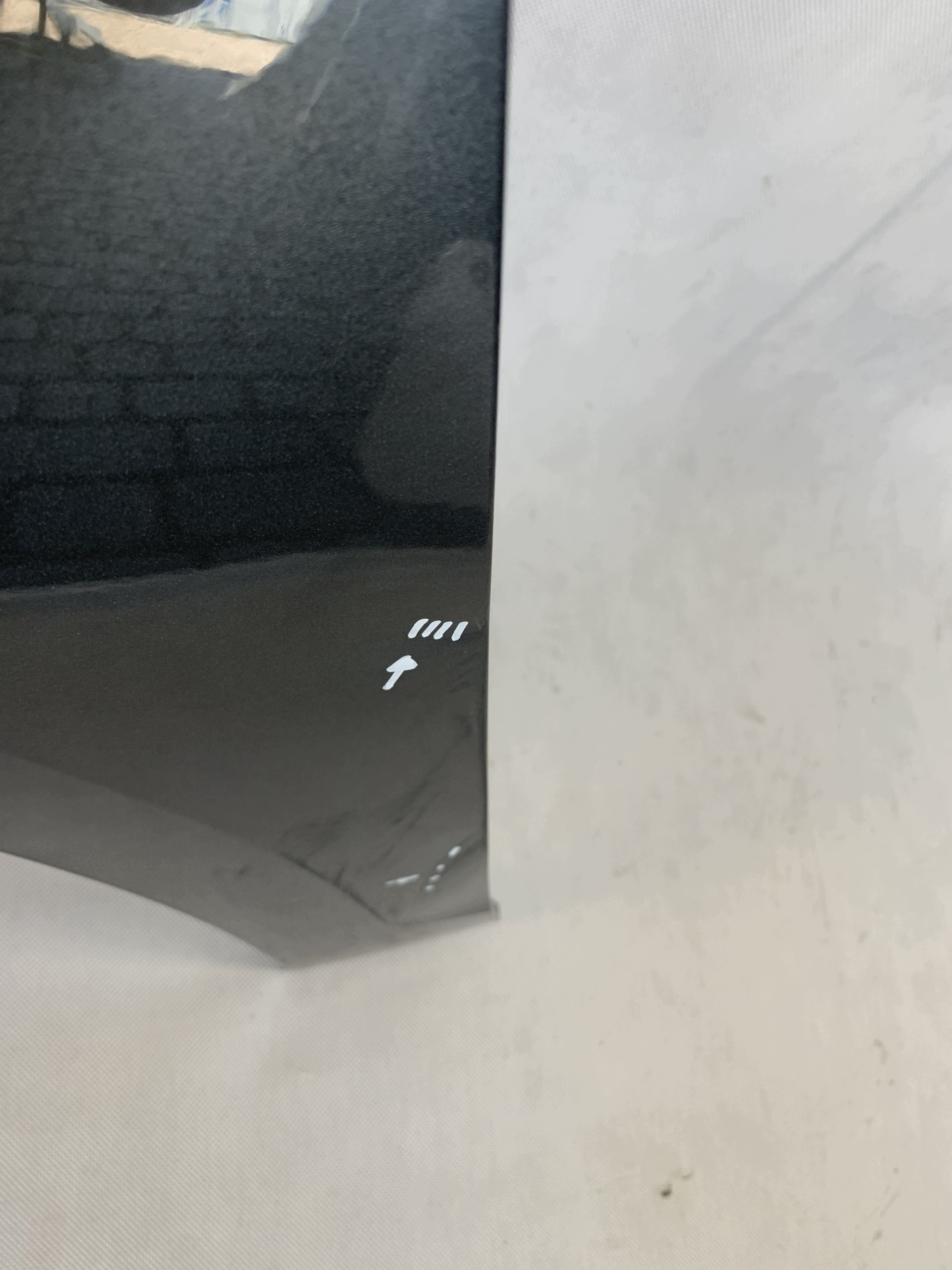 parafango sinistra Audi A3 20r 2020 07.26