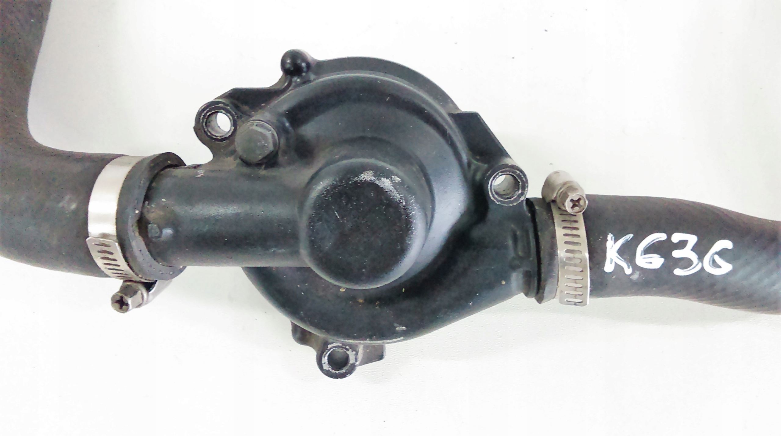 9ijoikik - KAWASAKI 636 ZX6R водяний насос масляний насос