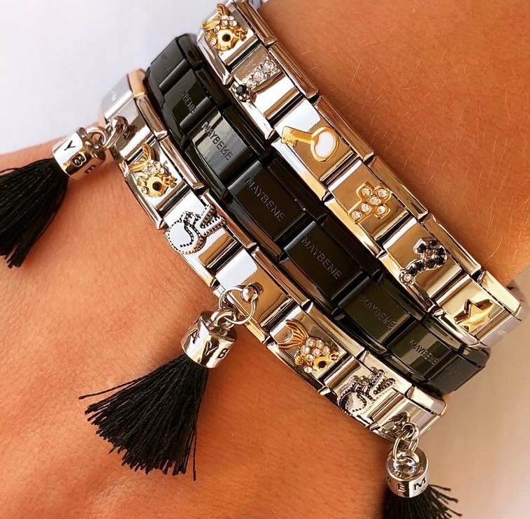 ZAWIESZKA MAYBEME ZŁOTY KLUCZ Płeć kobieta