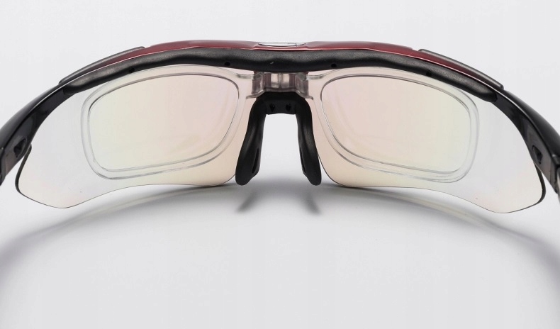ROCKBROS OKULARY ROWEROWE SPORTOWE NA ROWER POLARYZACYJNE UV400 POLARYZACJA Model S-315