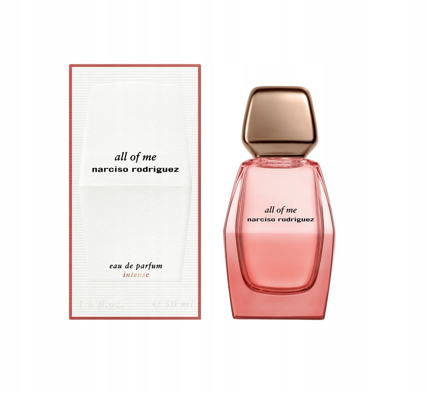 Narciso Rodriguez all of me parfémovaná voda intense 50 ml