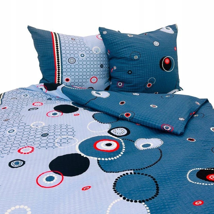 Pościel Z Kory Lux 160X200 Polska Pościel Bawełna