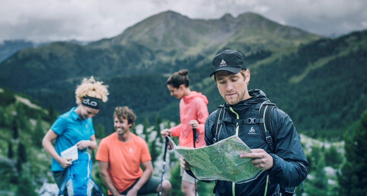 Skarpety techniczne Odlo Socks short CERAMICOOL RUN 36-38 Marka Odlo