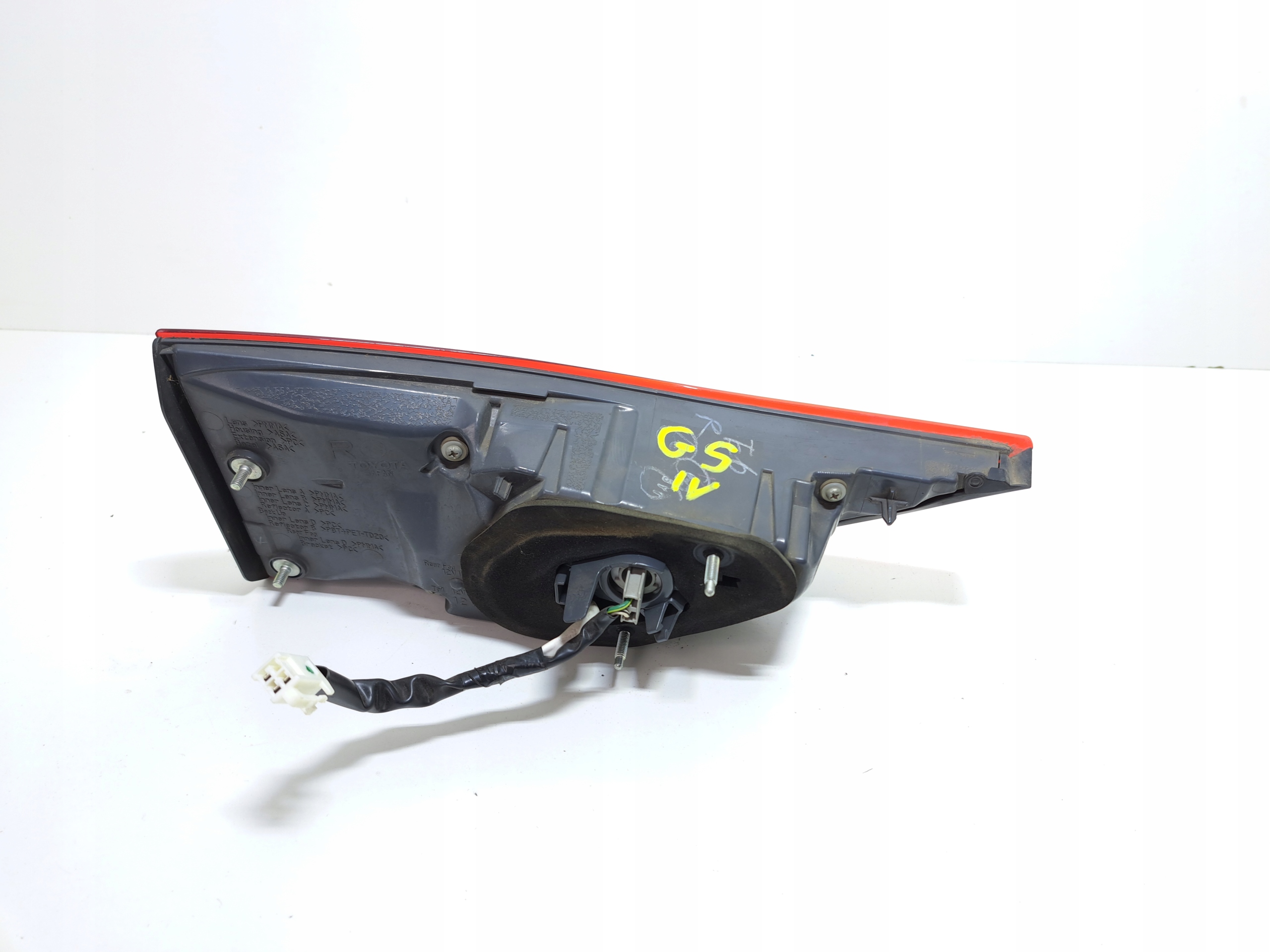 Lexus GS S19 Rückleuchte Rearlamp - Thumbnail 2