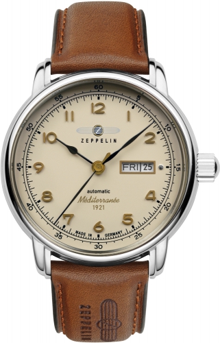 Zegarek męski Zeppelin 9664-5