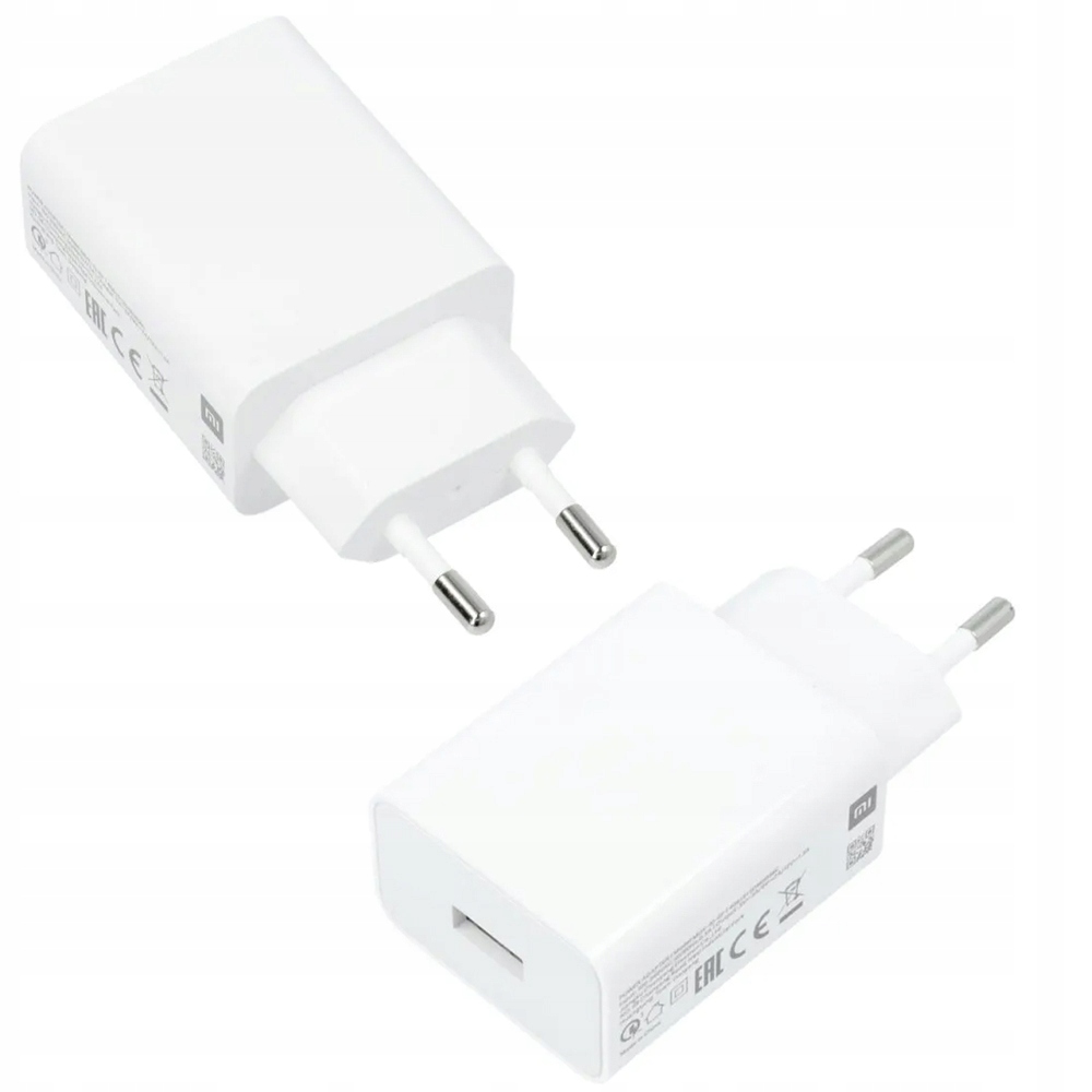 

Ładowarka sieciowa Xiaomi MDY-11-EP Mi 10T Lite 5G