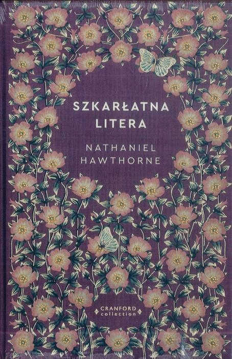 PONADCZASOWE POWIEŚCI 12/2023 SZKARŁATNA LITERA