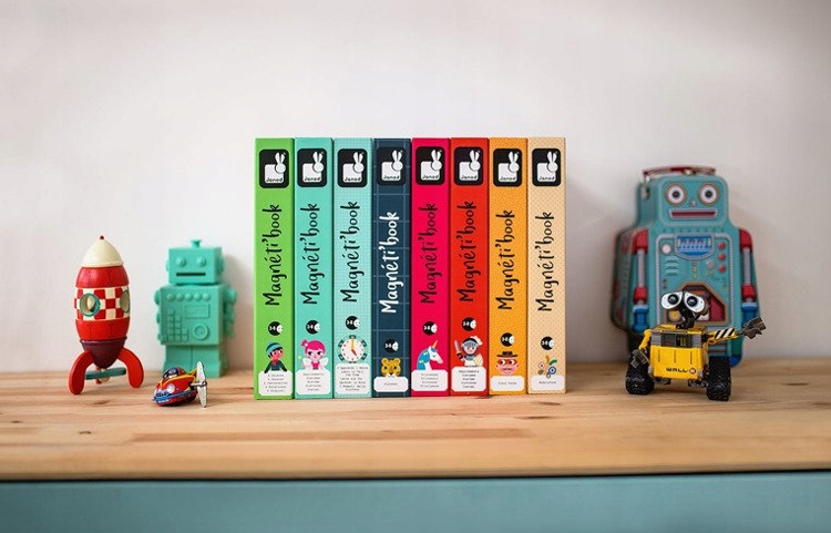 JANOD UKŁADANKA MAGNETYCZNA ZWIERZĘTA Certyfikaty, opinie, atesty CE EN 71