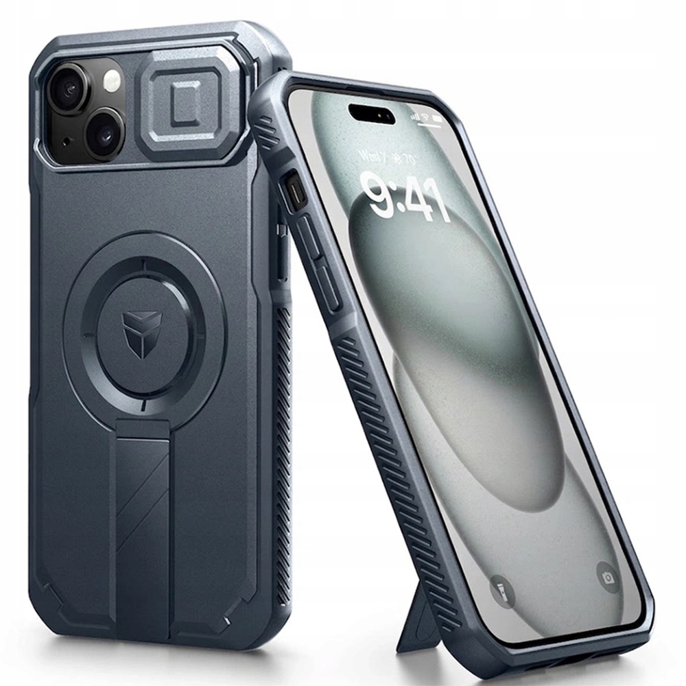 Pancéřové Pouzdro Dexnor pro iPhone 15 Plus/14 Plus, pouzdro s MagSafe zadní kryt