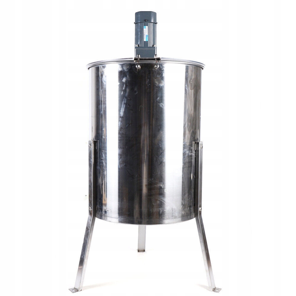 MIODARKA 4 RAMKOWA ELEKTRYCZNA ZE STATYWEM Liczba kaset 4