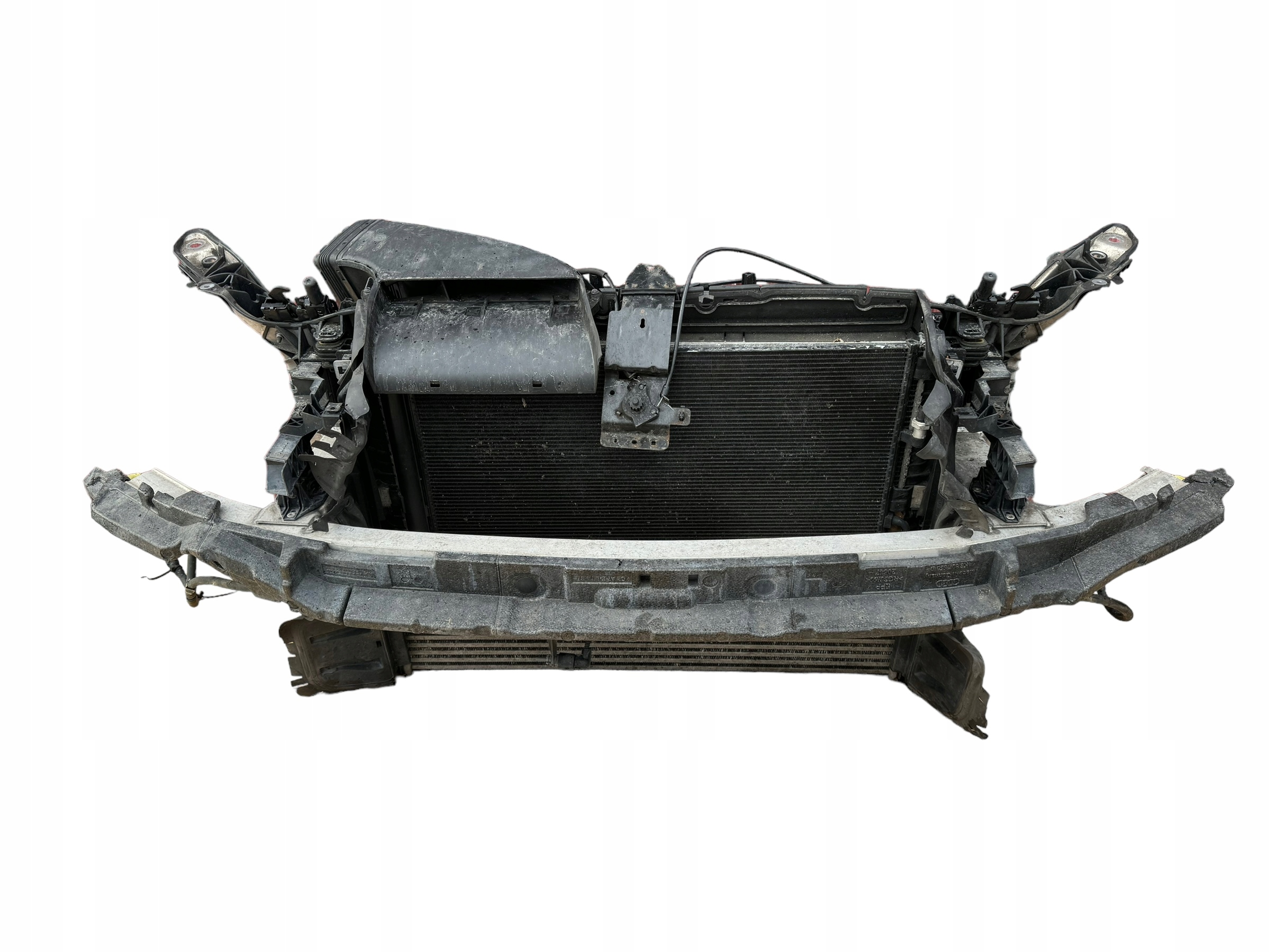 PAS PRZEDNI PRZÓD KOMPLETNY AUDI A6 C8 A7 C8 4K 3.0 TDI