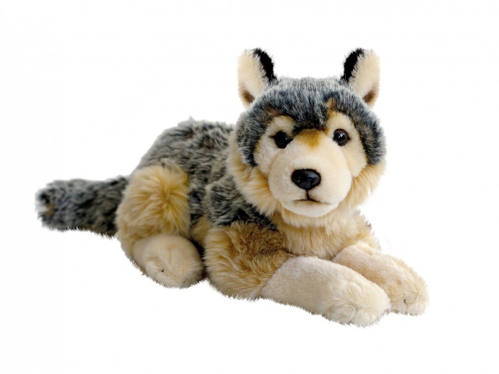 

Maskotka Wilk Nature De Brenne 31 cm pluszowa