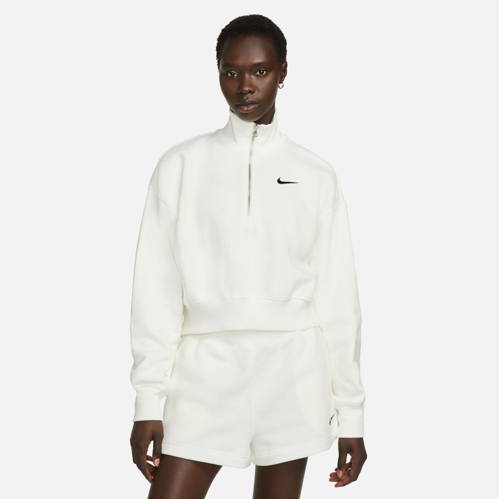 Dámská mikina Nike W Spw Phoenix Fleece Sweatshirt