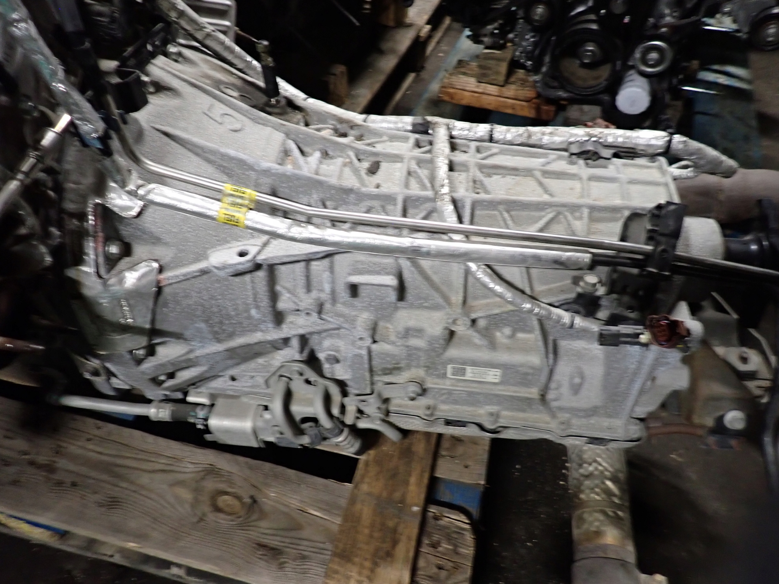 Skrzynia Kpl. Konwerter 10R80 Ford Expedition 3.5 Ecoboost 4x2 2017-