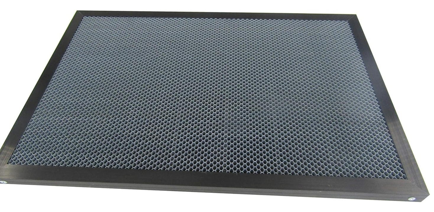 Stół plaster miodu do lasera 180x100 do plotera laserowego laser CO2