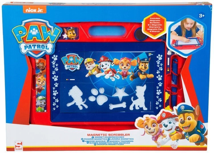 

Tablica Magnetyczna Znikopis Psi Patrol Paw Patrol