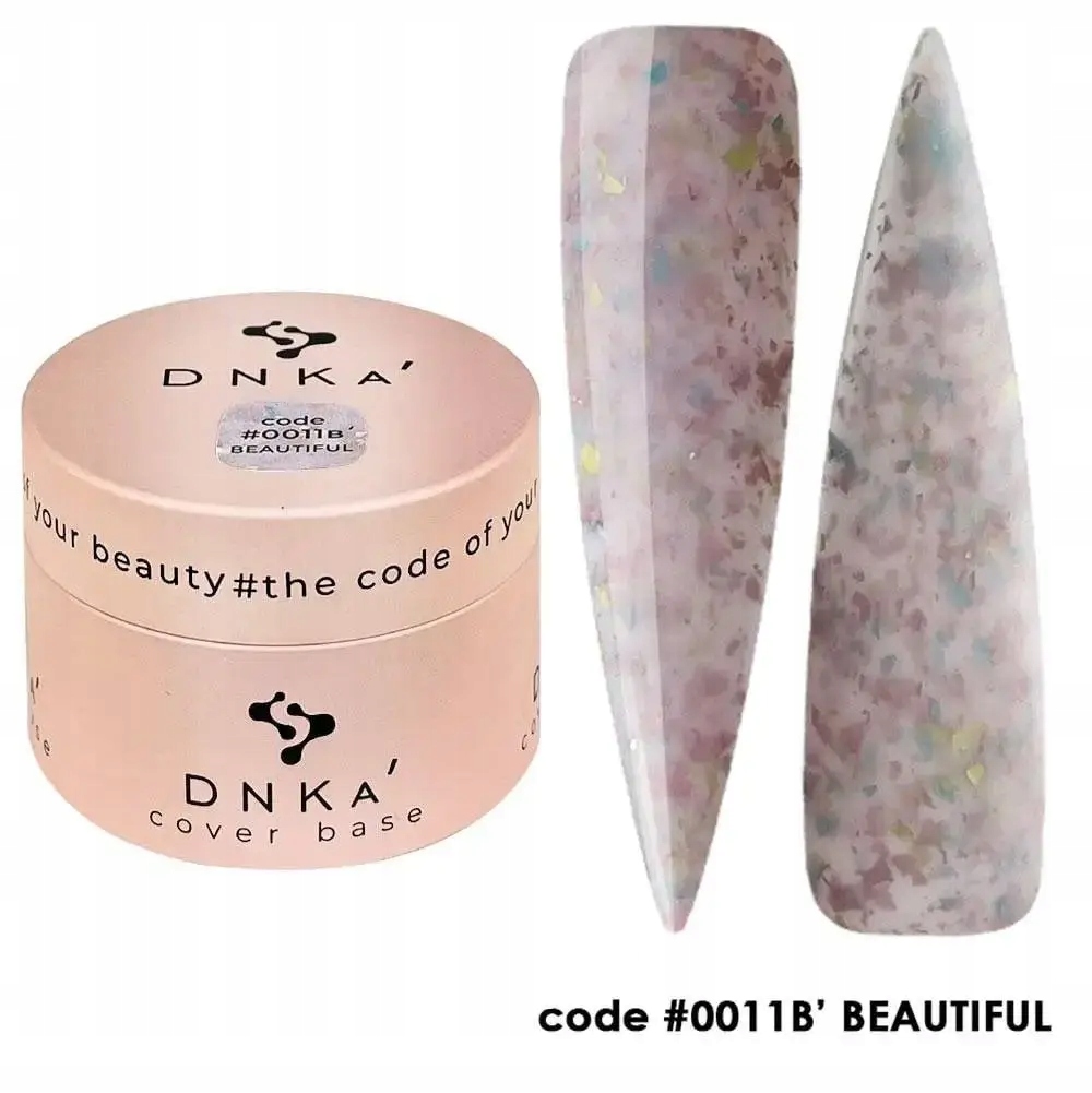 Cover Base #0011B Beauttiful