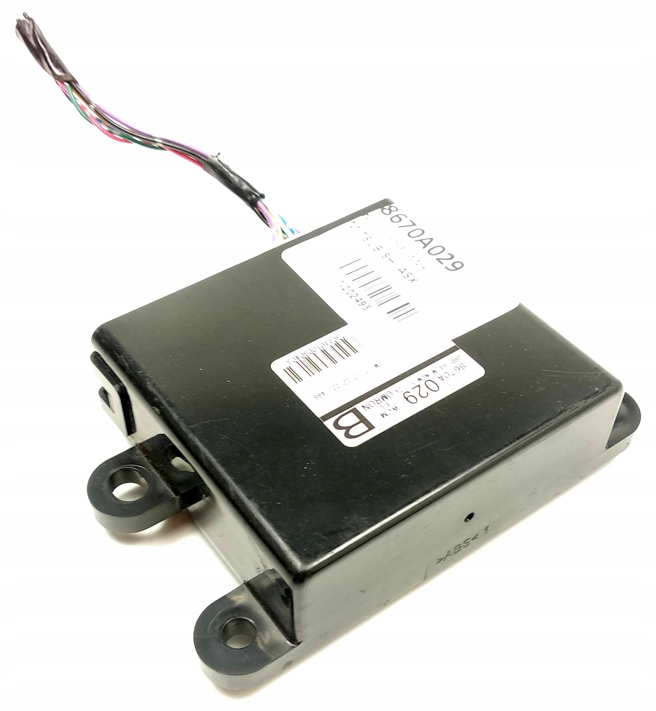 module control unit MITSUBISHI ASX 8670A029