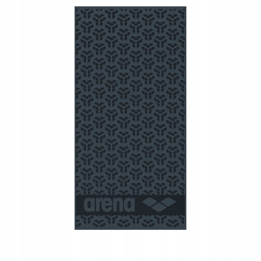 Bavlněný ručník na bazén trénink pláž univerzální Monogram Arena 180x90