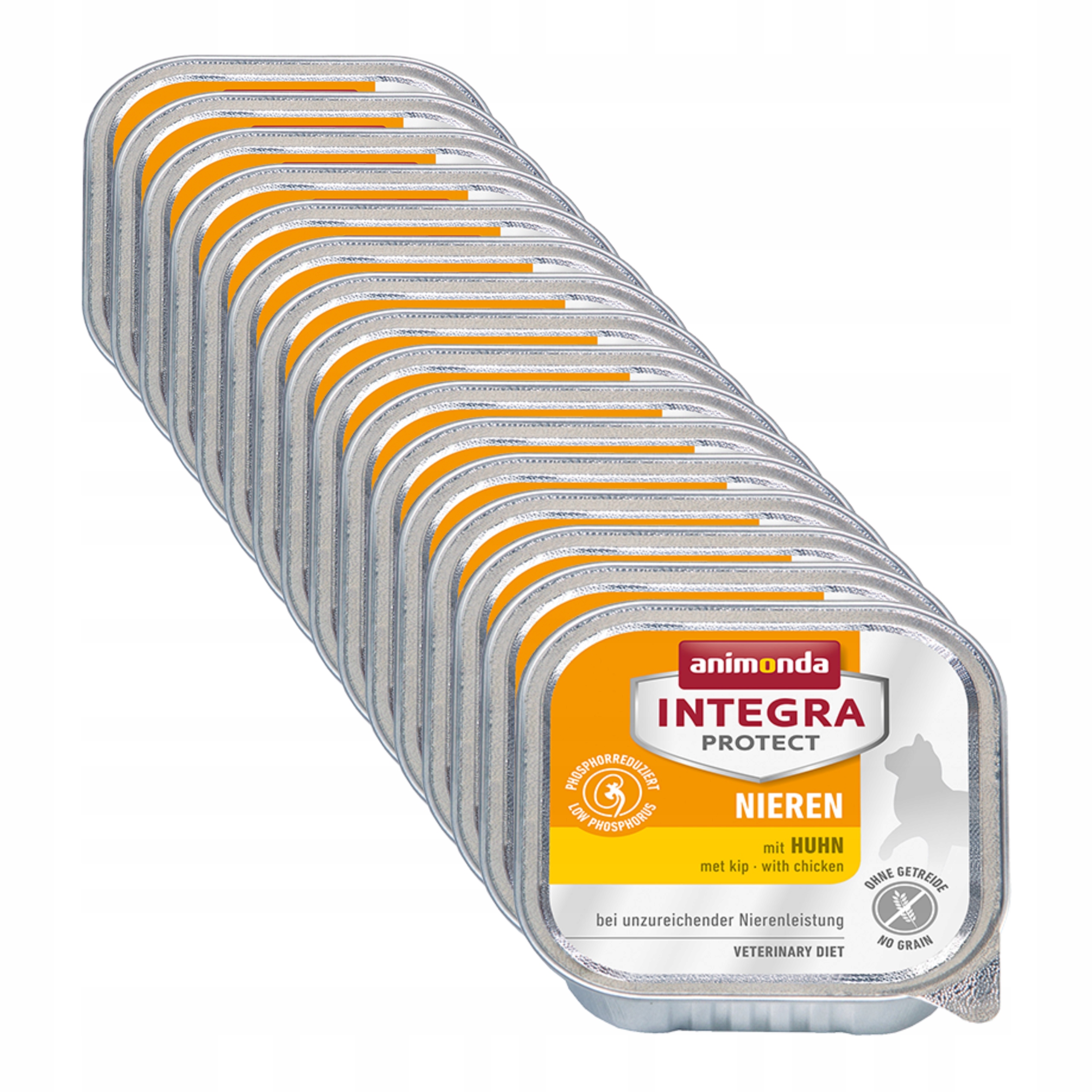 Levně Animonda Integra Nieren Kuře (selhání ledvin) 16x100 g