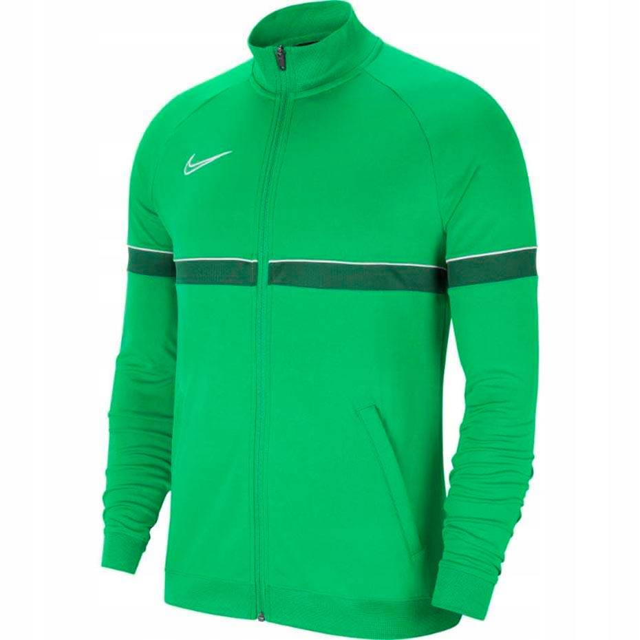 Mikina tréninková mikina Nike Academy 21 CW6113 362 vel. S