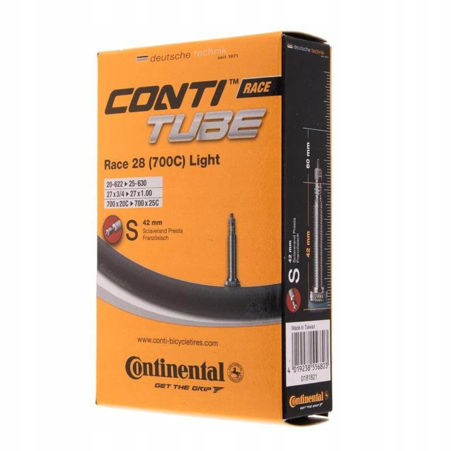 Dętka Continental Race 28 Light Presta 42mm