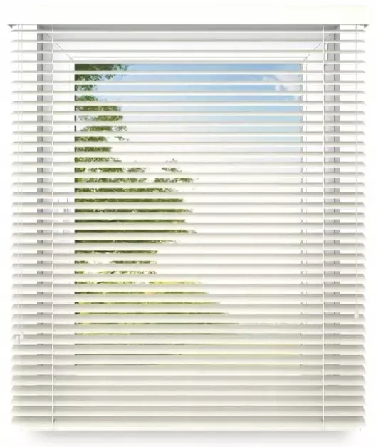 Dřevěná žaluzie 50 mm 170 x 210 cm Různé Barvy