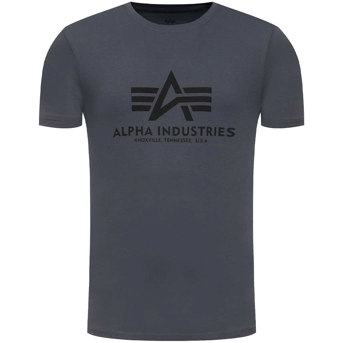 

Koszulka T-Shirt Alpha Industries Basic - Grey L