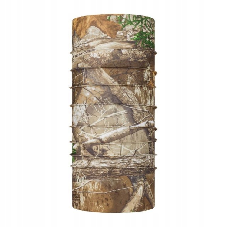Komin Buff Coolnet Uv Real Tree Edge