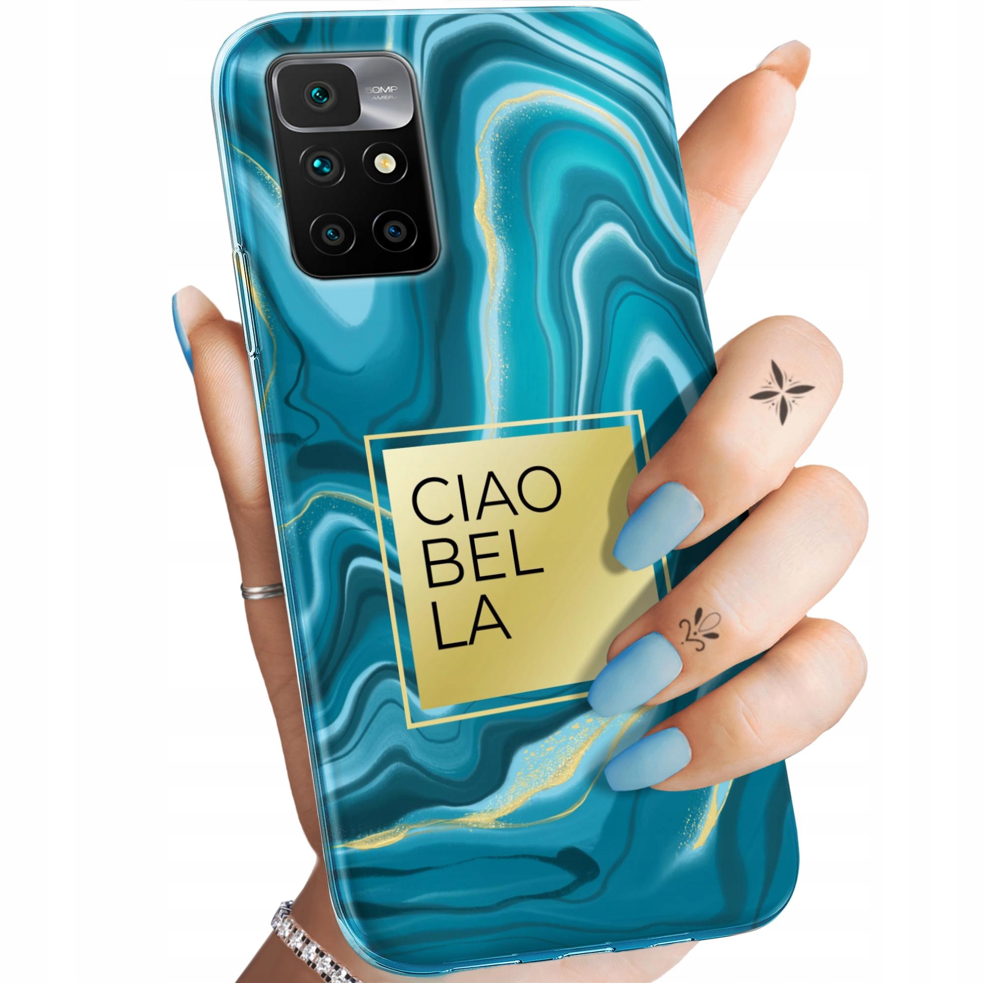 ETUI DO XIAOMI REDMI 10 WZORY DLA PRZYJACIÓŁKI FRIENDS BFF OBUDOWA CASE