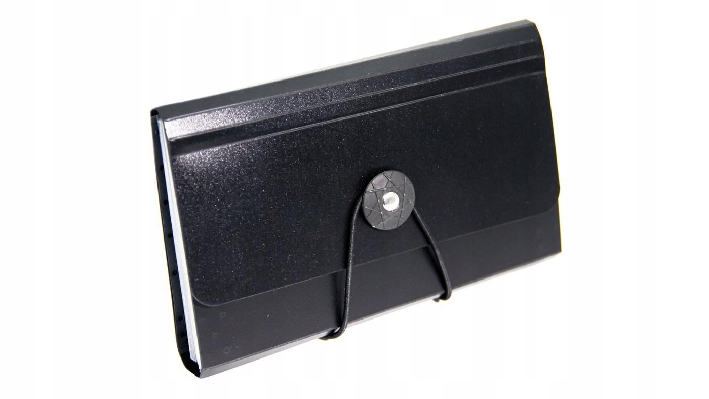 

Teczka mini organizer 18x12cm Biurfol 13 przegród