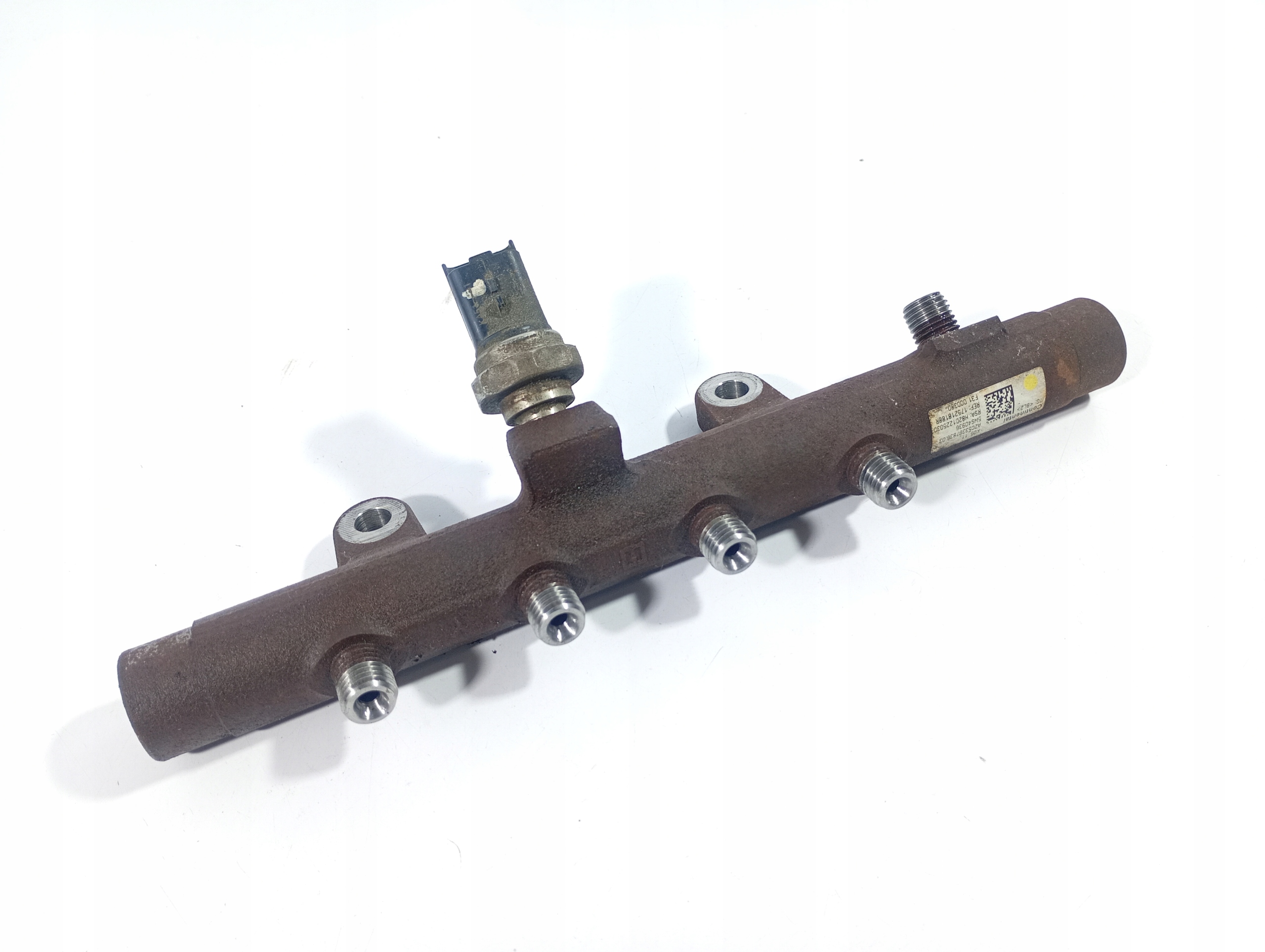 Rampe injection OE 5WS40936 Renault Megane III 3 08-16
