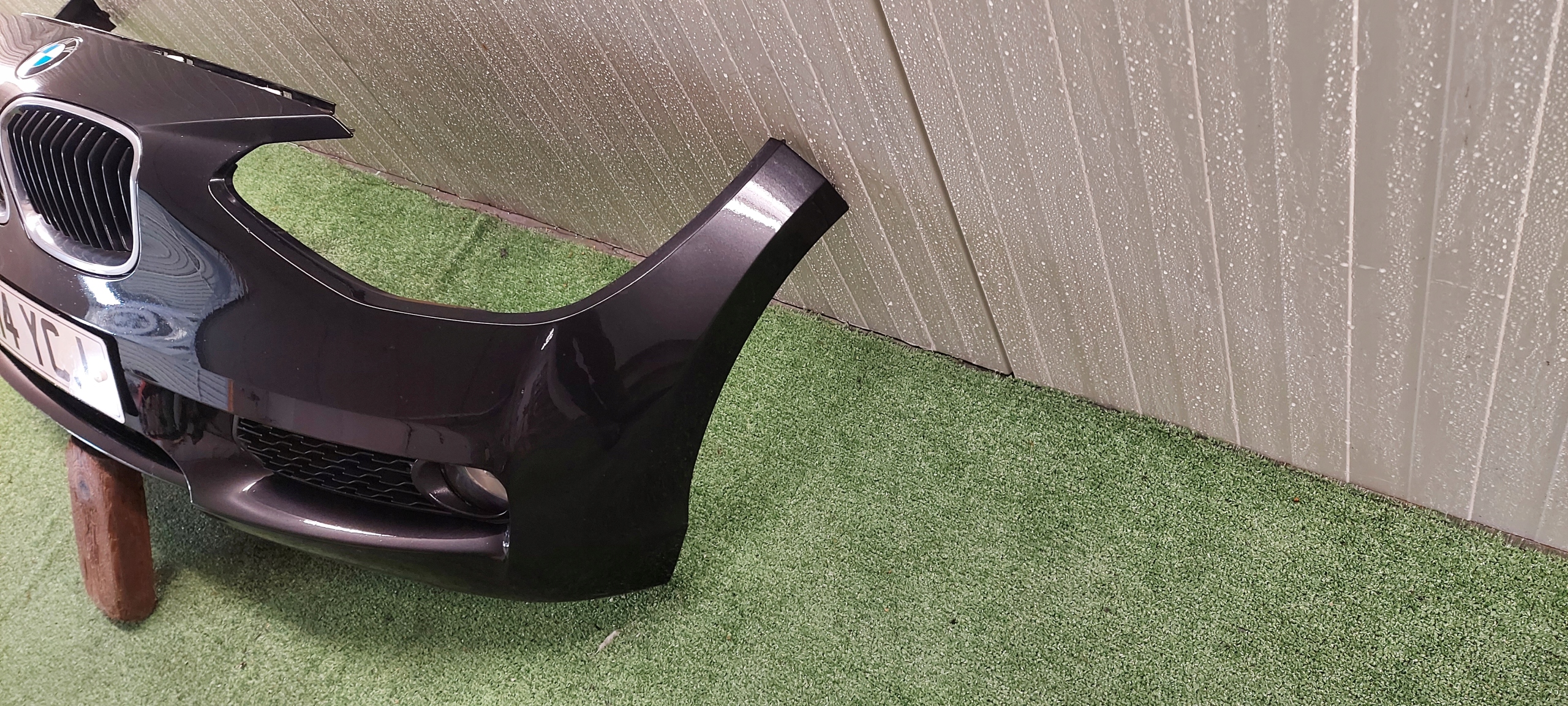 bumper front complete BMW 1 F20 F21 LAK: 475