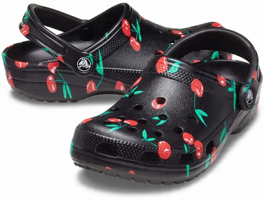 

Damskie Lekkie Piankowe Klapki Chodaki Crocs 39,5