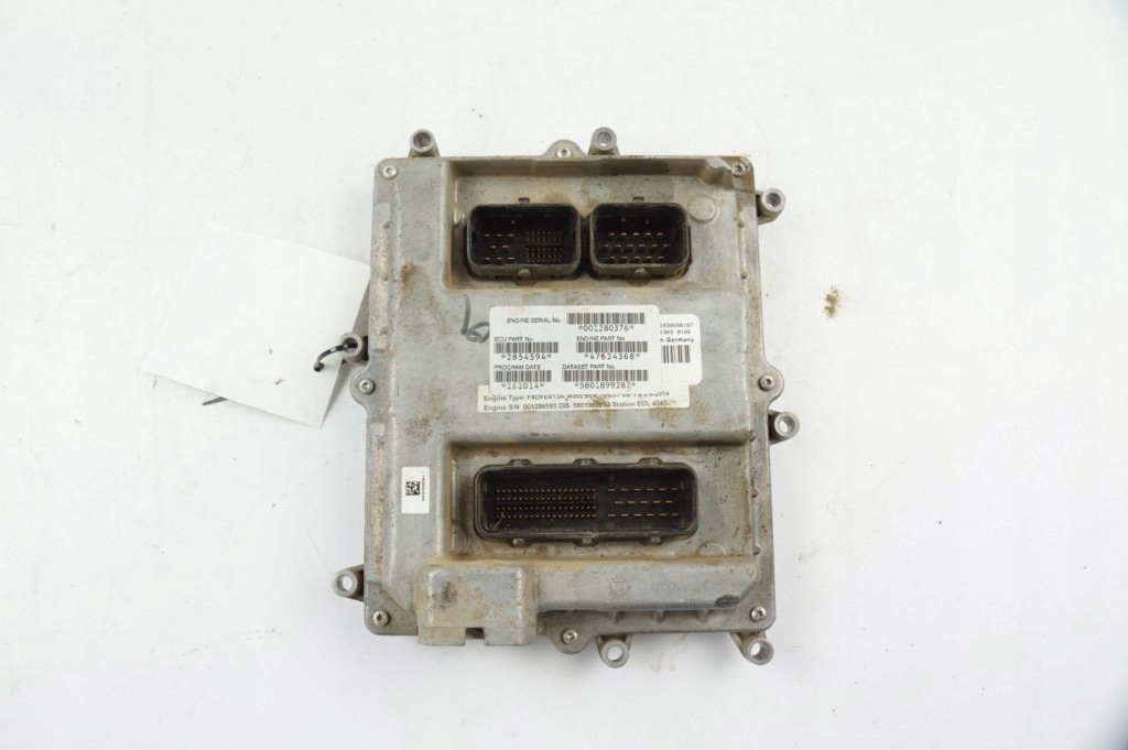 computer motore 2854594 ECU F4DFE413A T6.175 #384