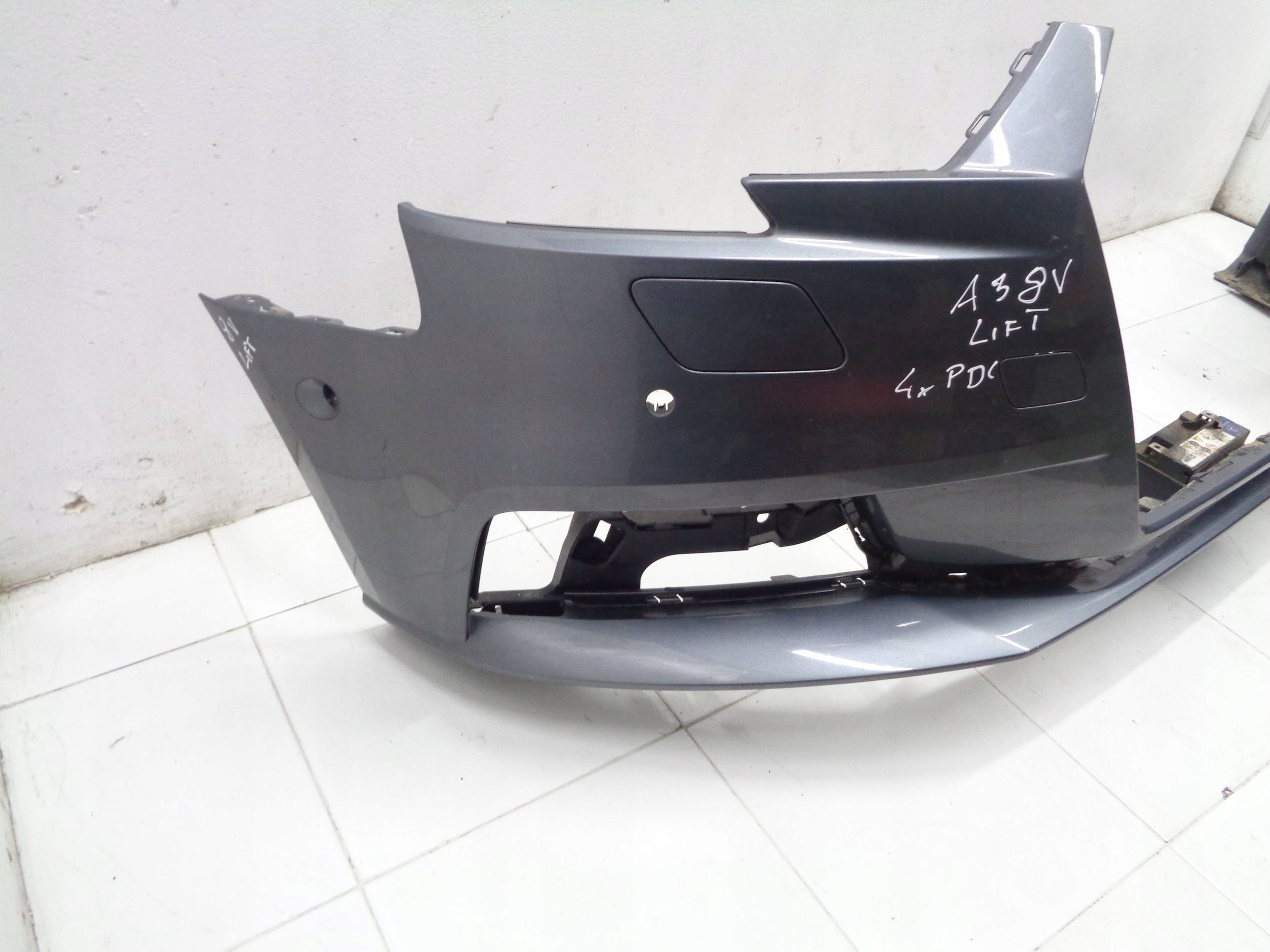 AUDI A3 8V LIFT bumper front front 6X PDC 16R