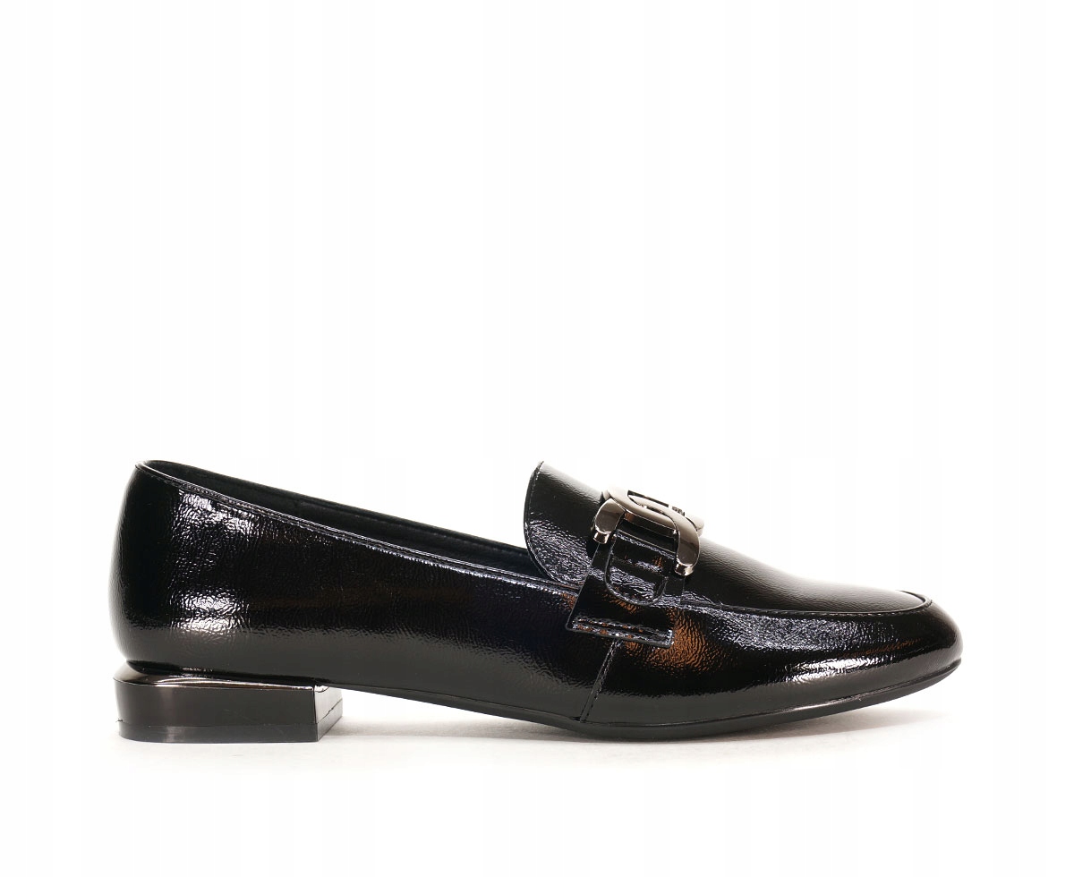 MOKASYNY DAMSKIE SER MK732 CZA L R37