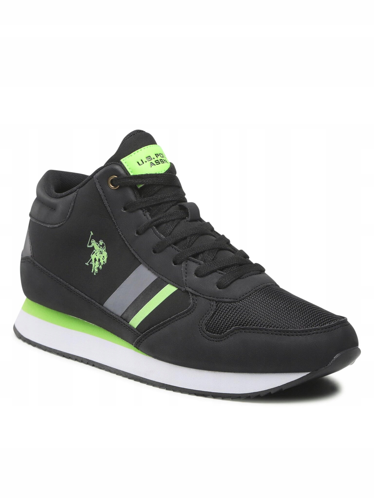 U.s. Polo Assn. Pánské sportovní boty 301520221 vel. 42