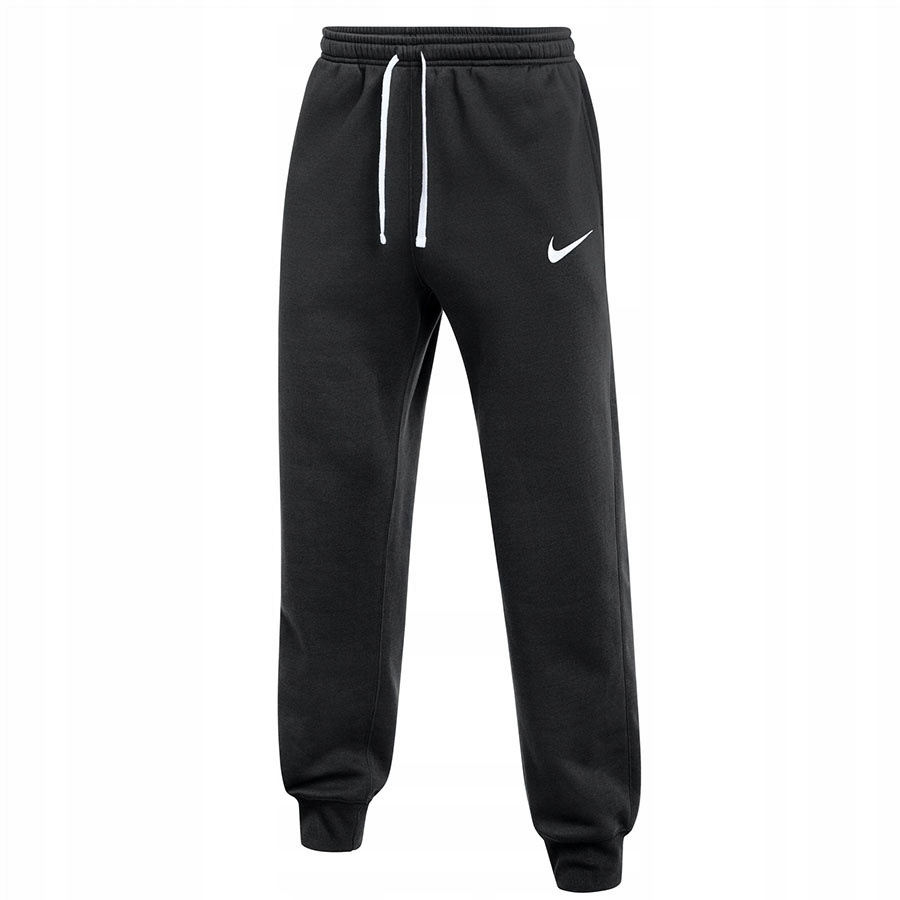 Nike pánské bavlněné jogger tepláky Park 26 černé IB1248 vel. XL