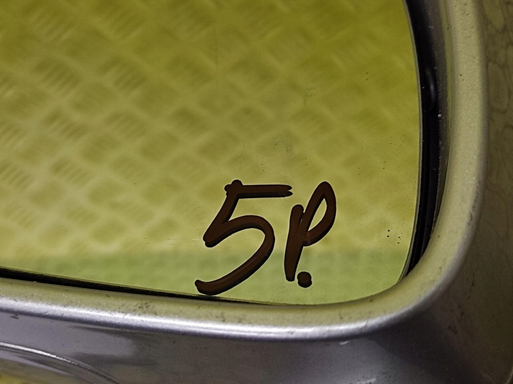 OPEL CORSA D mirror left 5 PIN
