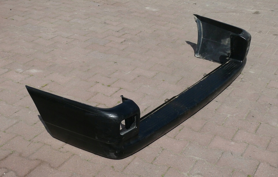 bumper rear part rear VW TRANSPORTER IV T4 MULTIVAN 701807417
