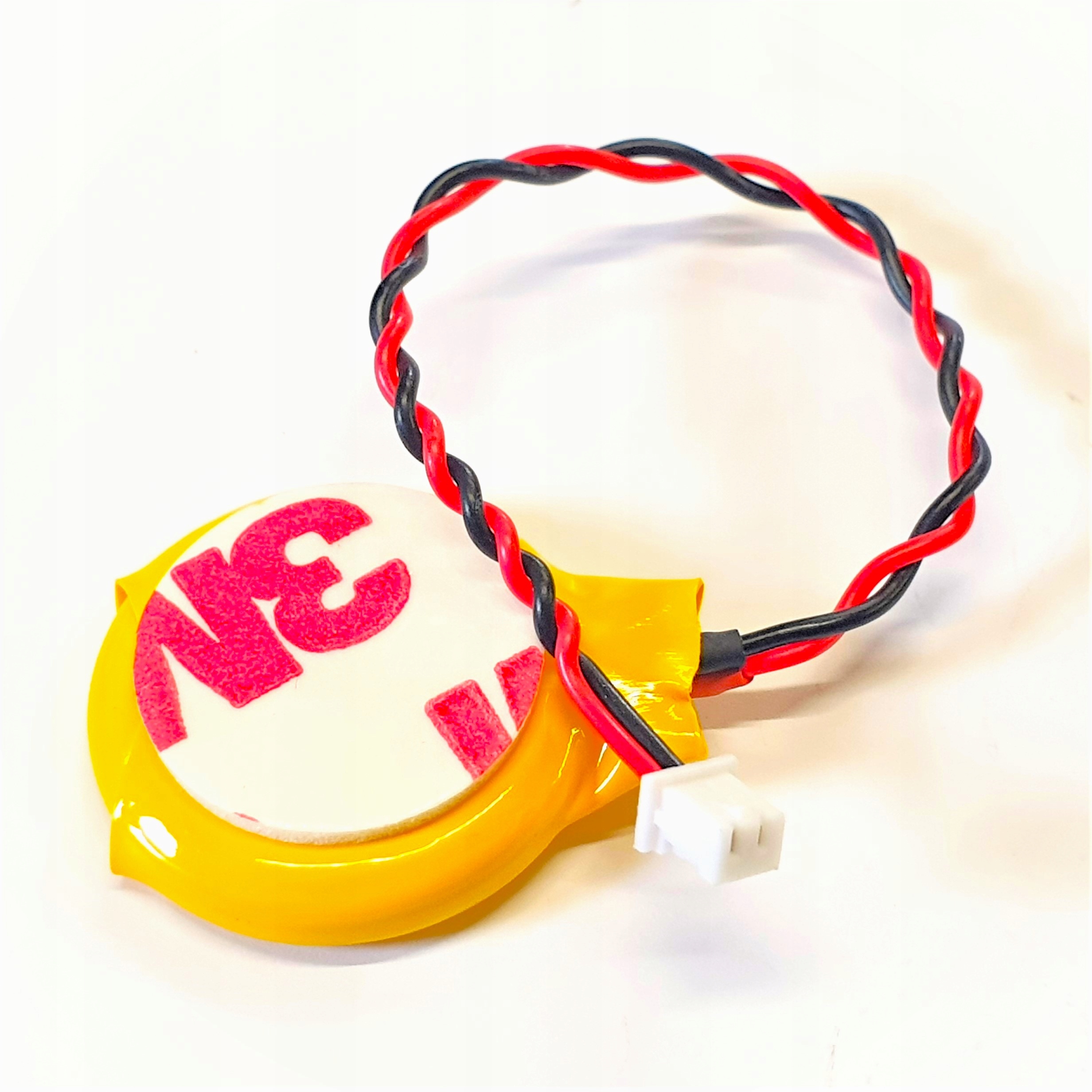 BATERIA CMOS BIOS CR2032 3V DO LAPTOPÓW DELL 2PIN Typ baterii litowo-jonowa