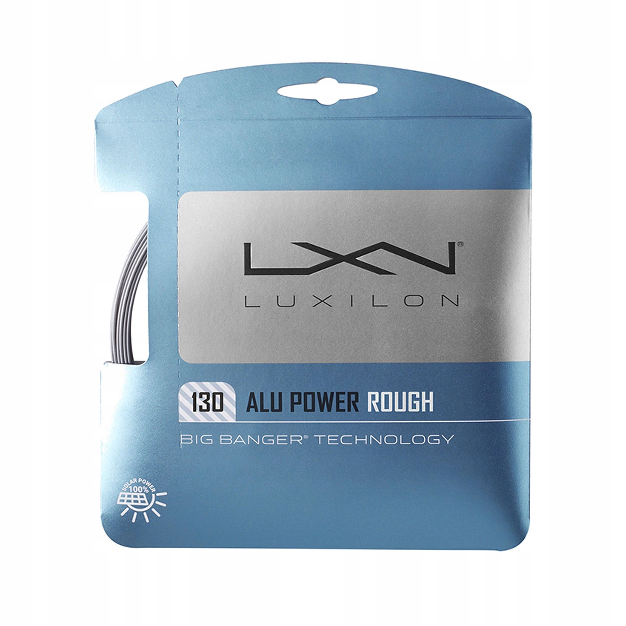 Naciąg tenisowy Luxilon Alu Power Rough 130 12,2
